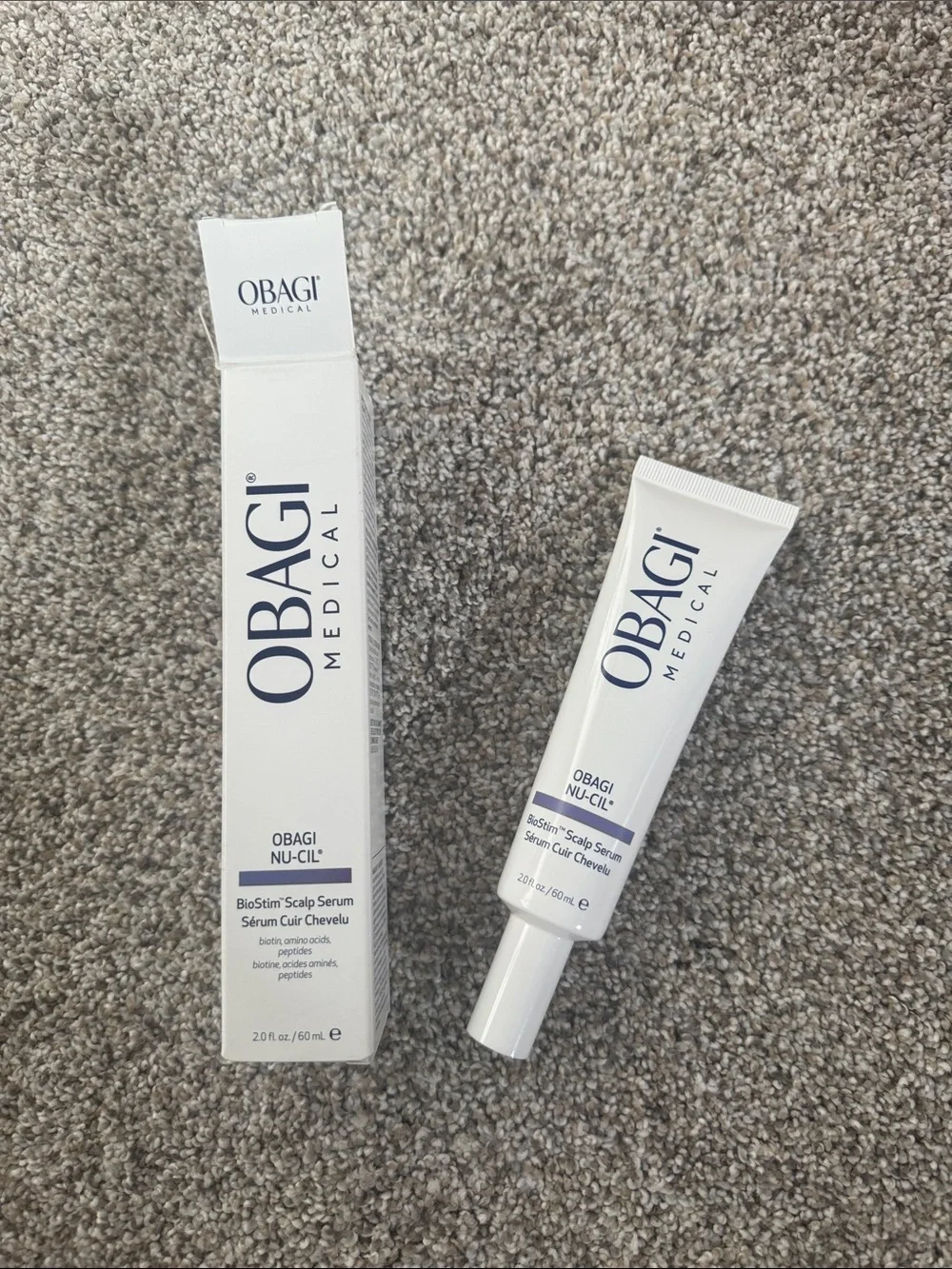 Obagi Medical Nu-Cil Scalp Serum